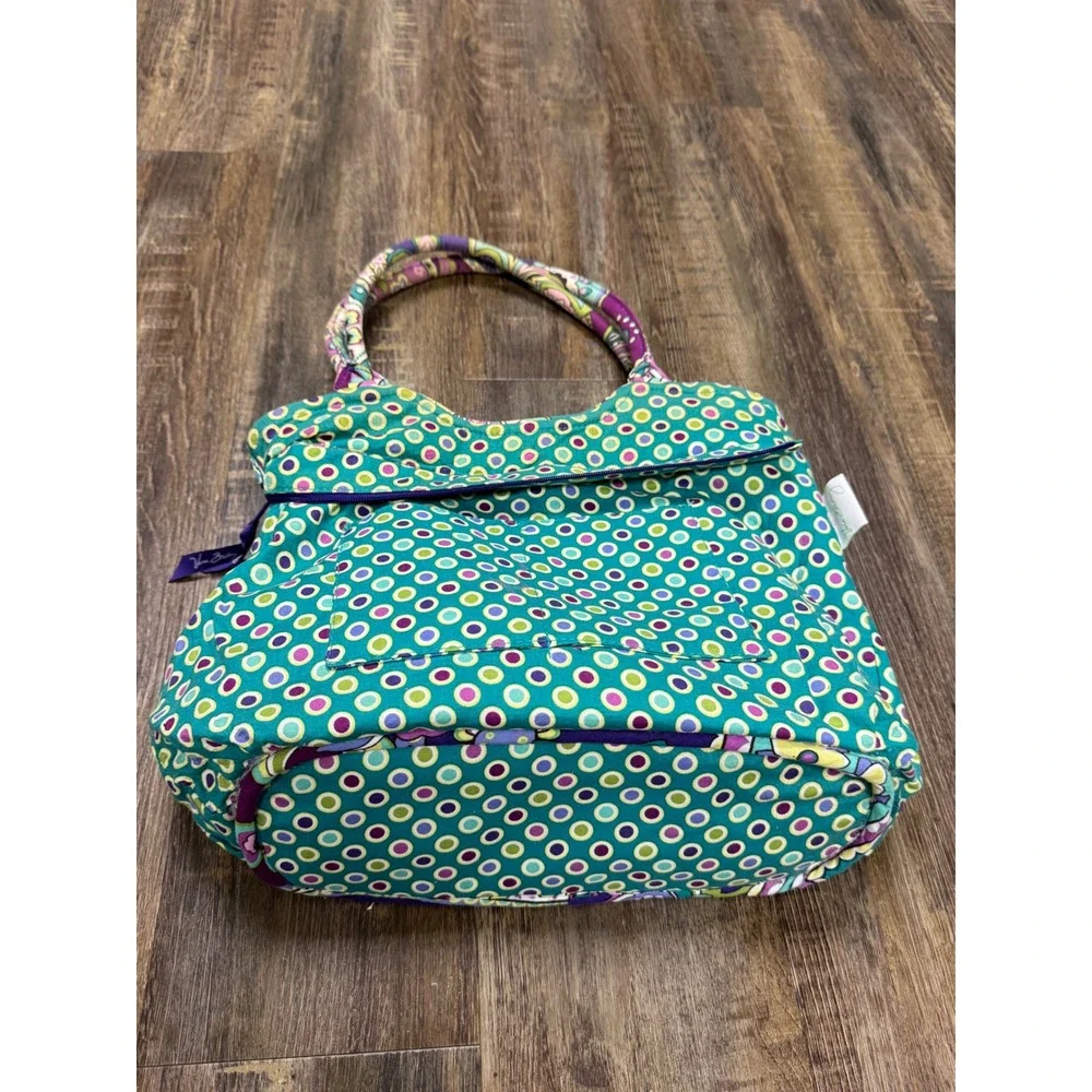 Vera Bradley quilted cotton